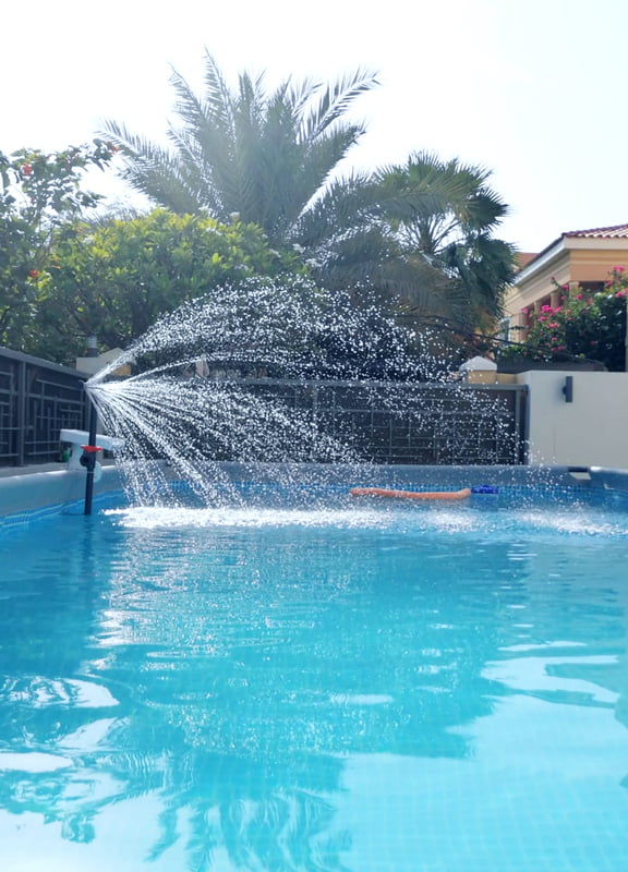 Intex Pool Sprayer (XTR/Ultra models ONLY)