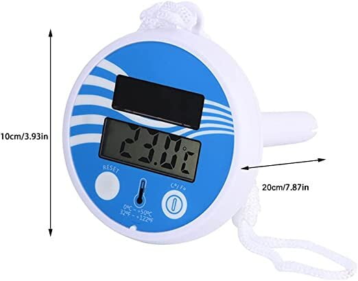 Digital Pool Thermometer | TH13BU | HS Code: 9506990000 | Brand: Enjoywater | Origin: China