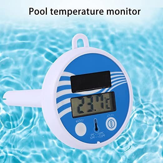 Digital Pool Thermometer | TH13BU | HS Code: 9506990000 | Brand: Enjoywater | Origin: China