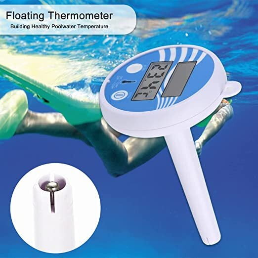 Digital Pool Thermometer | TH13BU | HS Code: 9506990000 | Brand: Enjoywater | Origin: China