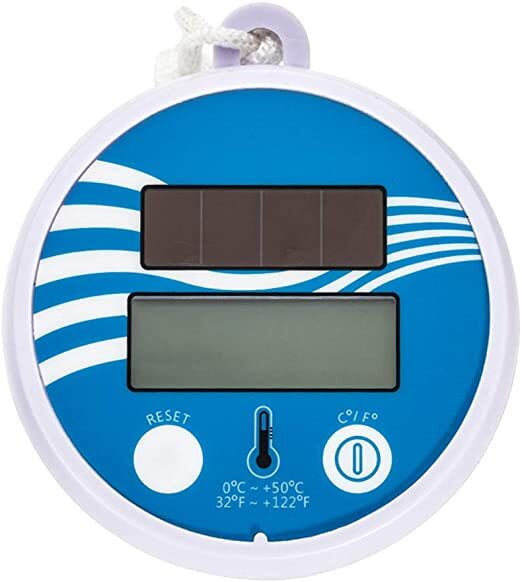 Digital Pool Thermometer | TH13BU | HS Code: 9506990000 | Brand: Enjoywater | Origin: China