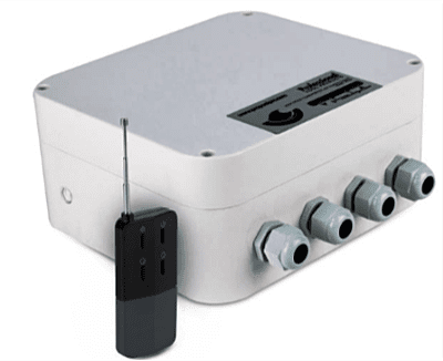 Step-Down Transformer and Receiver | RC04 | 220W | PRO POOL PRO