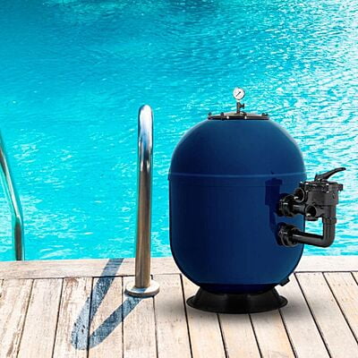 Pacific Side-Mounted Sand Filter | 400 mm | FDPA400TT01 Pacific Side-Mounted Sand Filter | 400 mm | FDPA400TT01