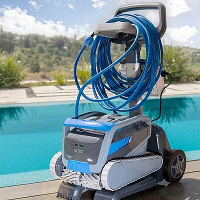 Dolphin M700 CB Automatic Pool Cleaner