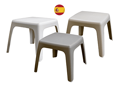 Eva Pro Table | White | EPM/BL | Balliu