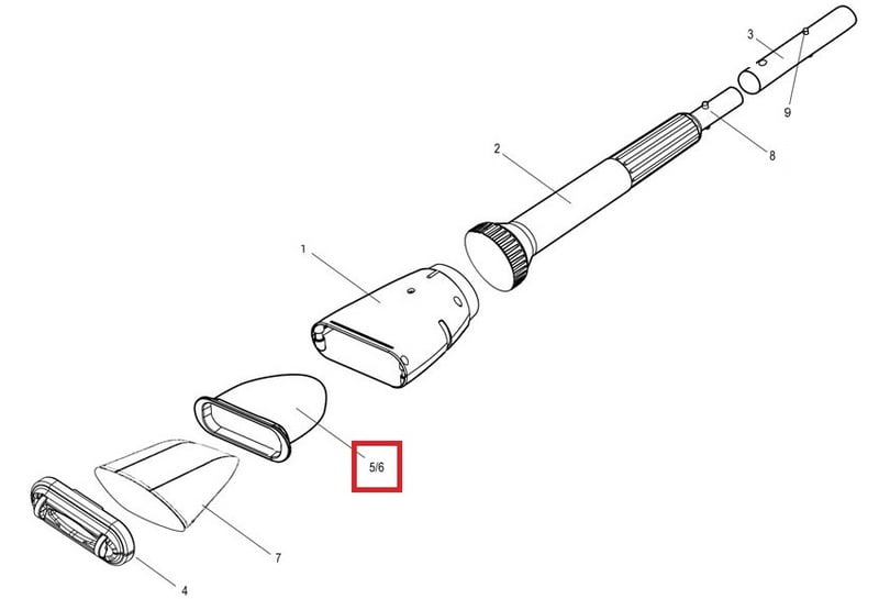 Filter Bag, All Purpose P10XAP