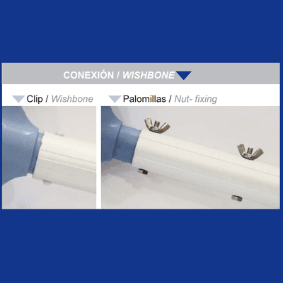 Telescopic Handle 4.8Mtr 38423 - Astral Telescopic Handle 4.8Mtr 38423 - Astral