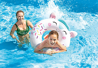Cute Animal Tubes | 59266 | Intex