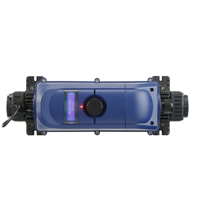 Fully Titanium Heater 12 kW Evolution 2 Series | E2-V-12 | Elecro