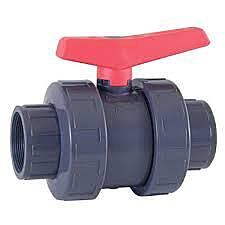 PVC Ball Valve Grey | 1.5 inch | 07270 | Cepex PVC Ball Valve Grey | 1.5 inch | 07270 | Cepex