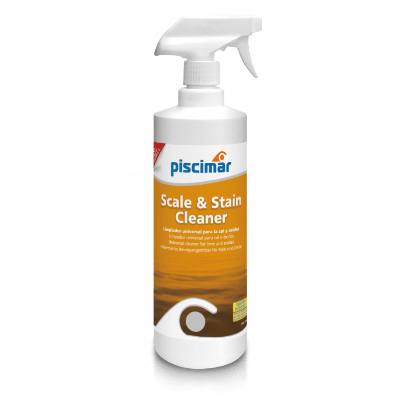 Scale and Stain Cleaner 1.1kg - PM102 Scale and Stain Cleaner 1.1kg - PM102