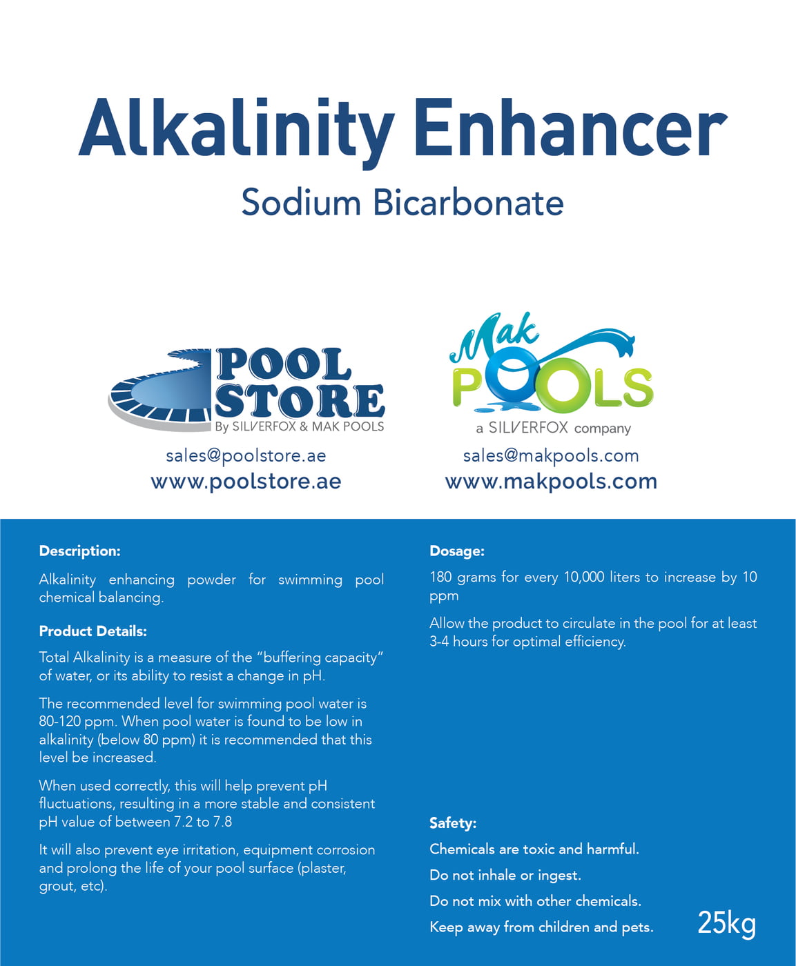 swimming pool alkalinity