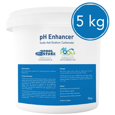 pH Enhancer 5kgs pH Enhancer 5kgs