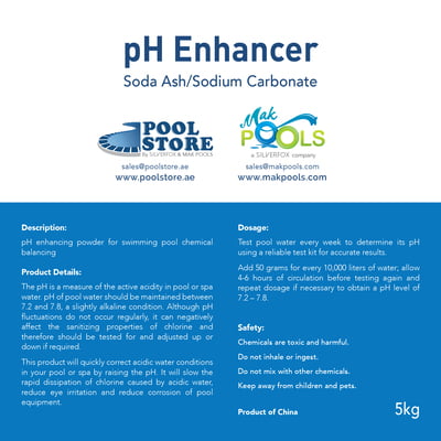 pH Enhancer 5kgs pH Enhancer 5kgs