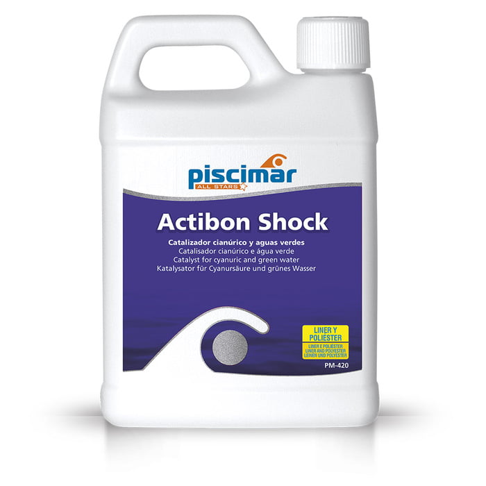 Actibon Shock 1.3Kg - PM-420 Actibon Shock 1.3Kg - PM-420
