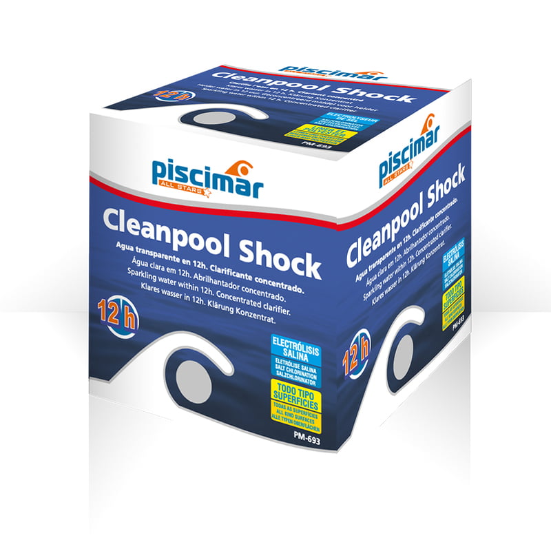 Cleanpool Shock 96Gram - PM-693 Cleanpool Shock 96Gram - PM-693