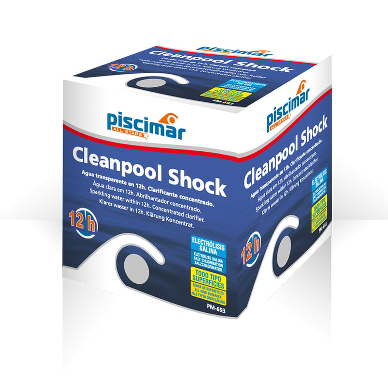 Cleanpool Shock 96Gram - PM-693