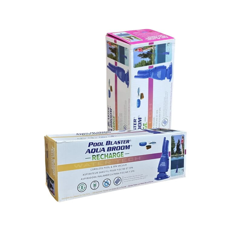 Aqua Broom Recharge | 14001 AL Aqua Broom Recharge | 14001 AL