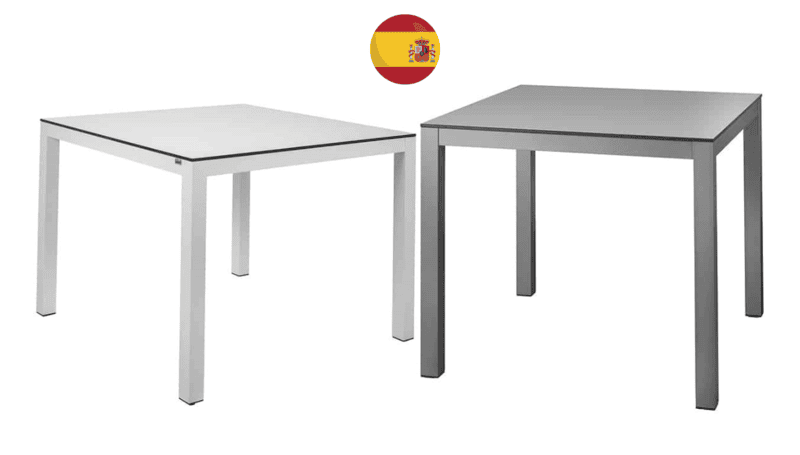 Brunei Table | 130x80 cm | Balliu