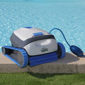 Dolphin S100 Automatic Pool Cleaner - DL99996121 Dolphin S100 Automatic Pool Cleaner - DL99996121