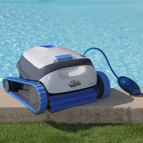 Dolphin S100 Automatic Pool Cleaner - DL99996121 Dolphin S100 Automatic Pool Cleaner - DL99996121