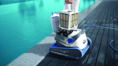 Dolphin S300 Automatic Pool Cleaner - DL99996221