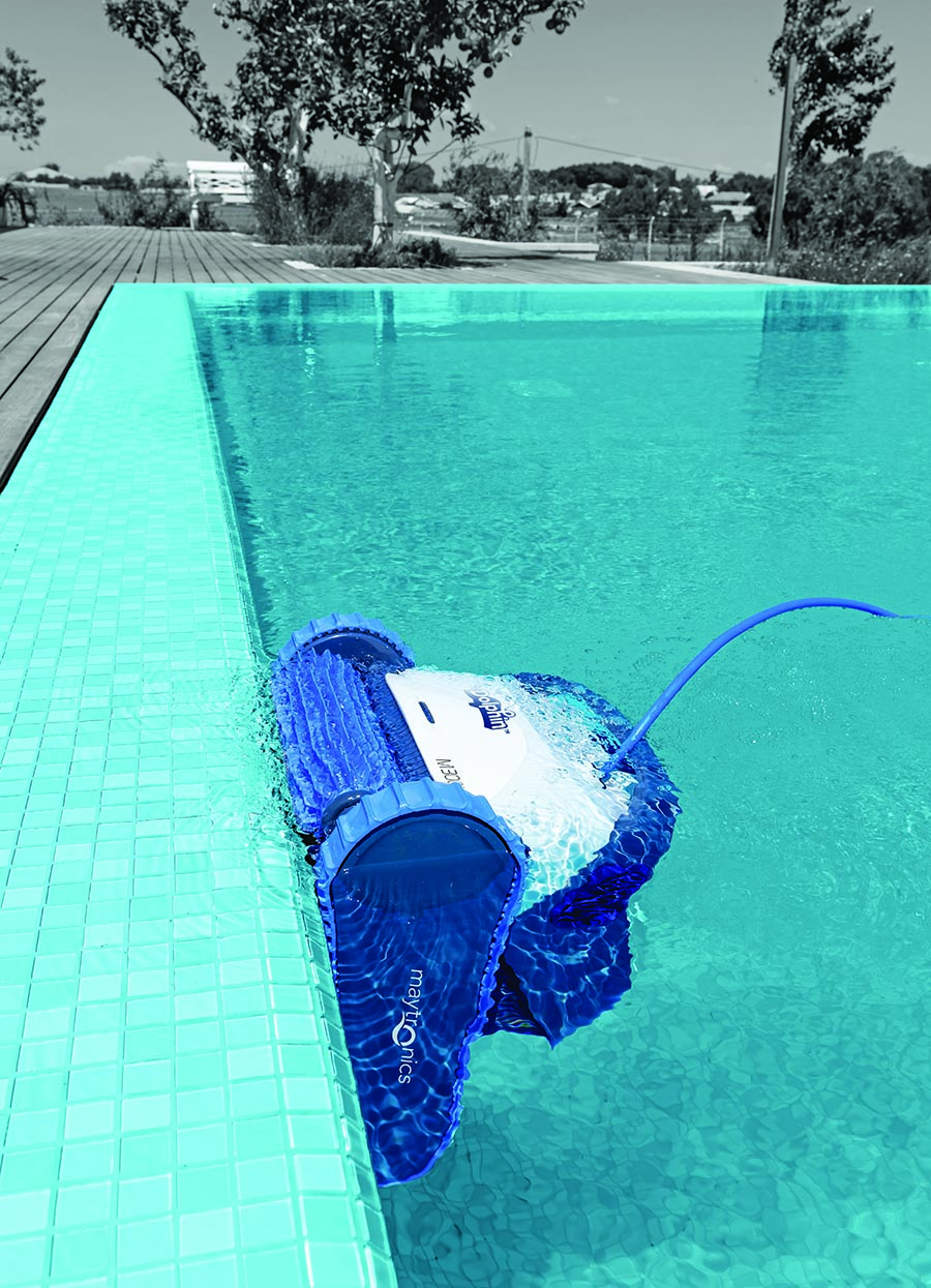 Dolphin S300 Automatic Pool Cleaner DL99996221