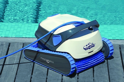 Dolphin S300 Automatic Pool Cleaner - DL99996221