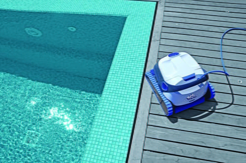 Dolphin S300 Automatic Pool Cleaner - DL99996221