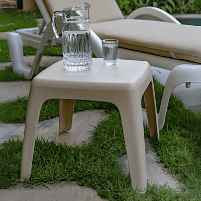 Eva Pro Table | White | EPM/BL | Balliu