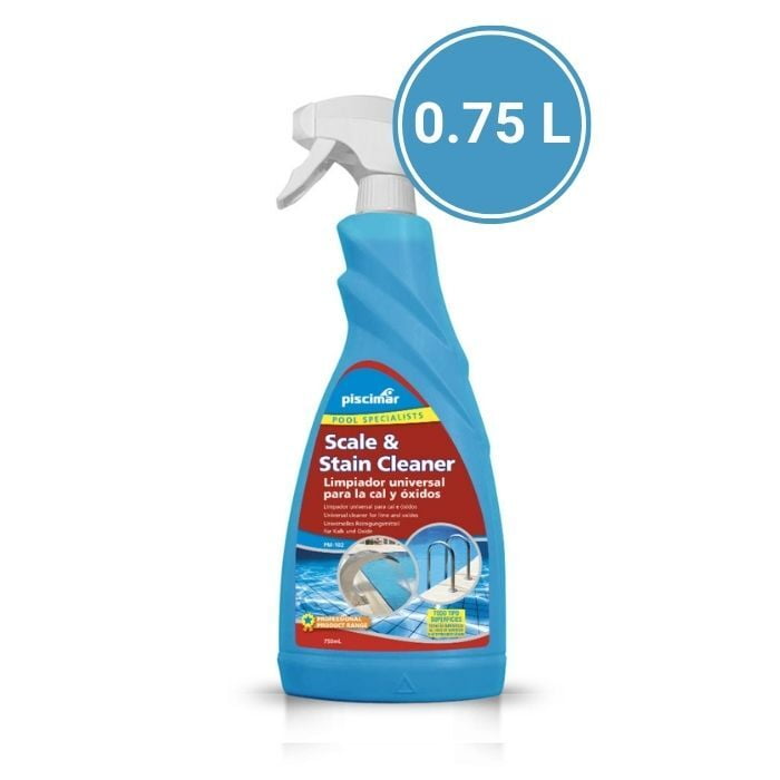 Scale and Stain Cleaner Pool Chemicals PoolStore.ae