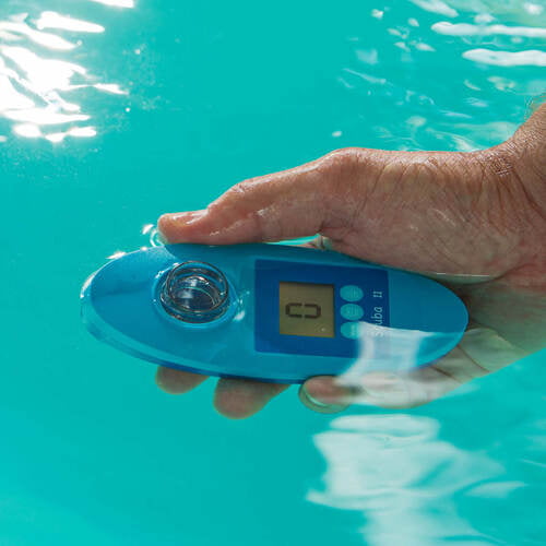 Scuba II 5-in-1 Digital Electronic Water Tester - 216100