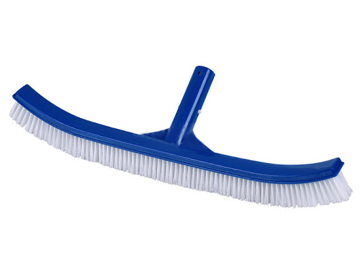 Brush Nylon Curved 18" Regular - EW - BR03BU/NY