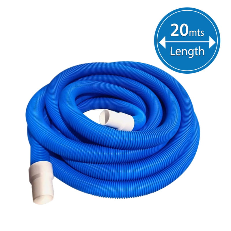 Vacuum Hose 20 Mtr Pool Flex Blue M200311 Vacuum Hose 20 Mtr Pool Flex Blue M200311